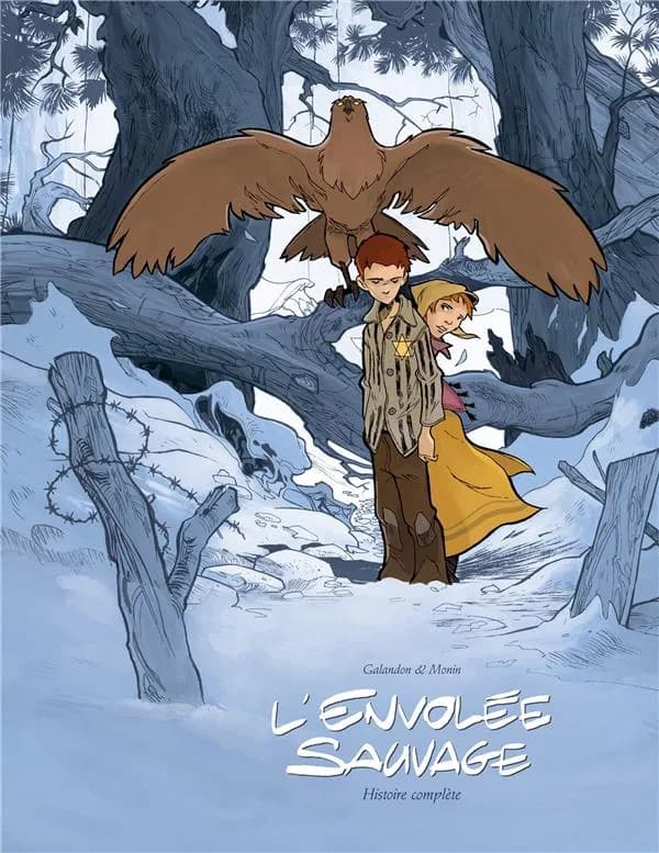 L'envolée sauvage - Histoire complète
