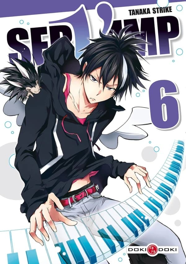 Servamp. 6