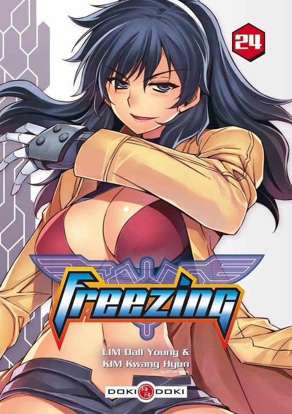 Freezing. 24