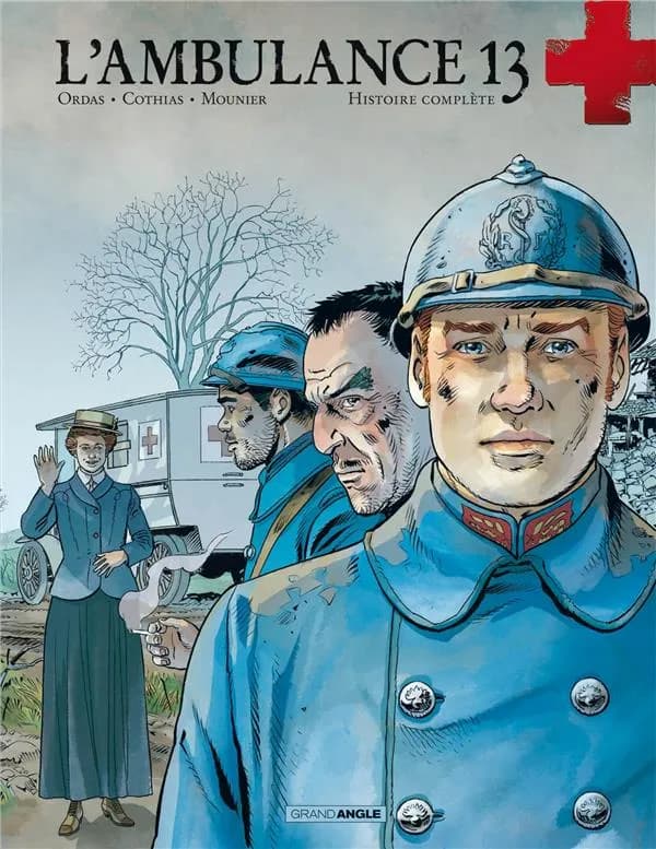 L'Ambulance 13 Intégrale 2