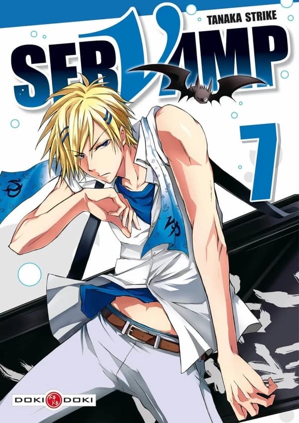 Servamp. 7