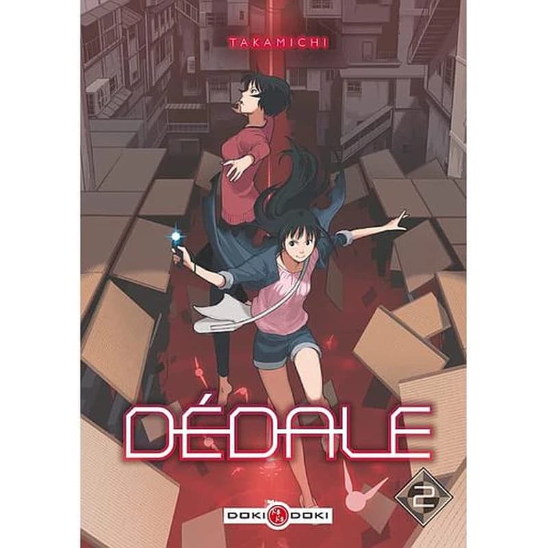 Dédale. 2