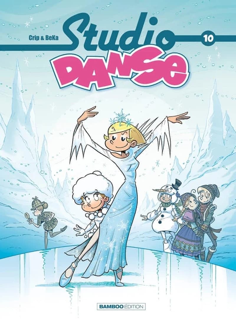 Studio danse 10