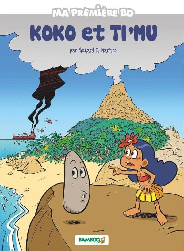 Koko & Tim'û