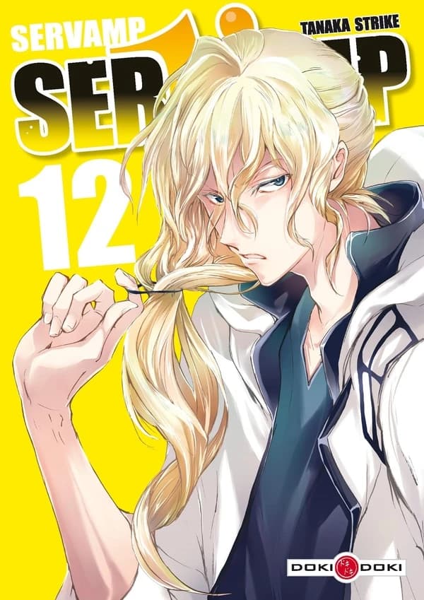 Servamp. 12