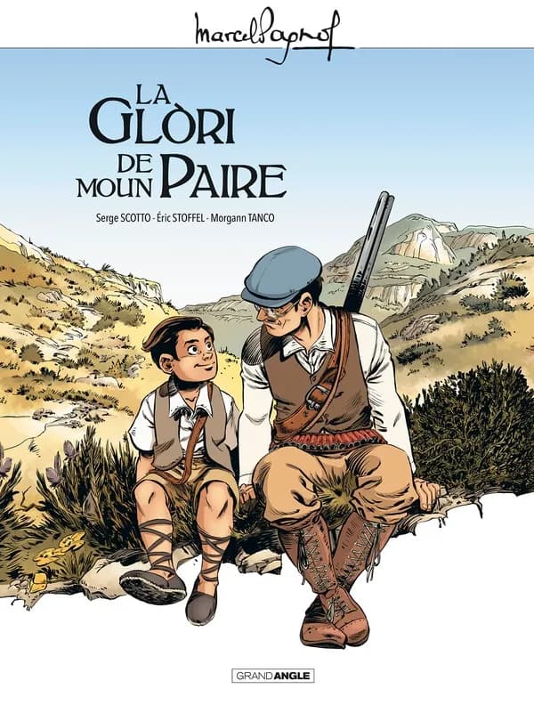 La glòri de moun paire