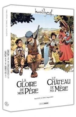La gloire de mon père ; le château de ma mère