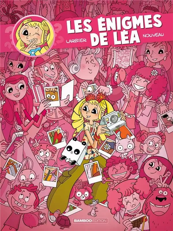 Les énigmes de Léa. Tome 2
