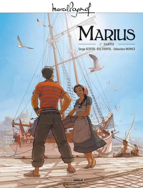 Marius. 1re partie