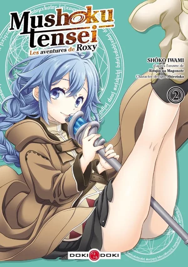 Mushoku tensei : les aventures de Roxy. 2