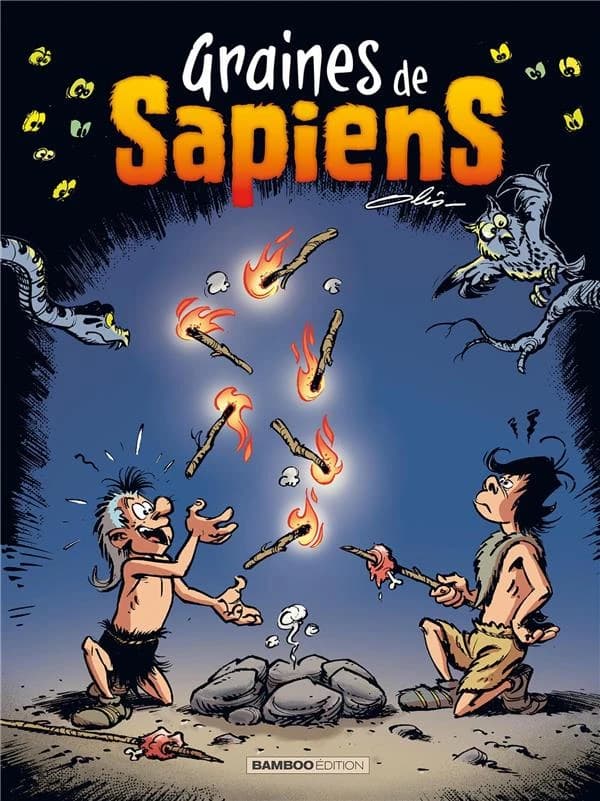 Graines de Sapiens. 2