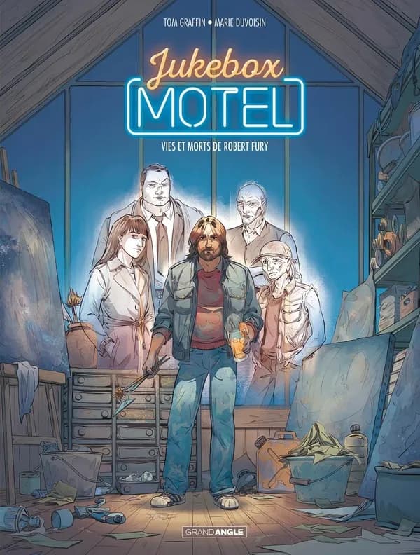 Vies et morts de Robert Fury