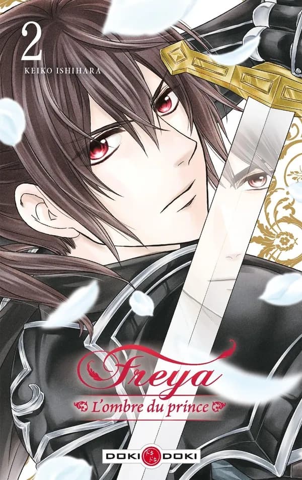 Freya, l'ombre du prince. 2