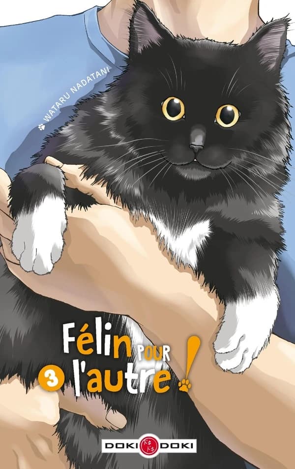 Félin pour l'autre !. 3