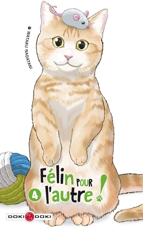 Félin pour l'autre !. 4