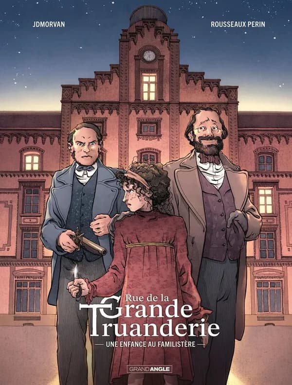Une enfance au Familistère