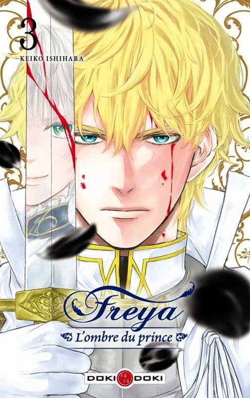 Freya, l'ombre du prince. 3