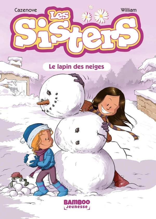 Le lapin des neiges