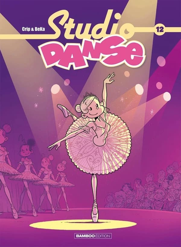 Studio danse. 12
