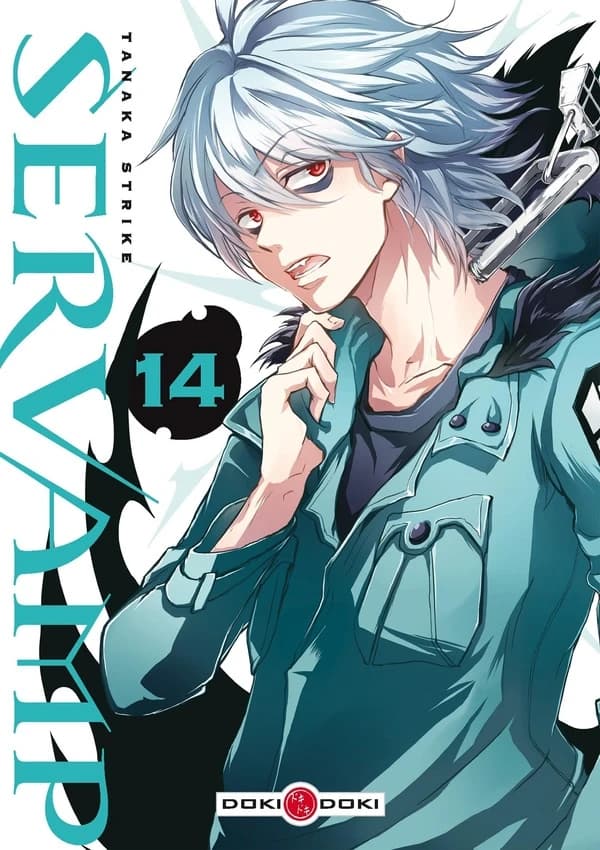 Servamp. 14