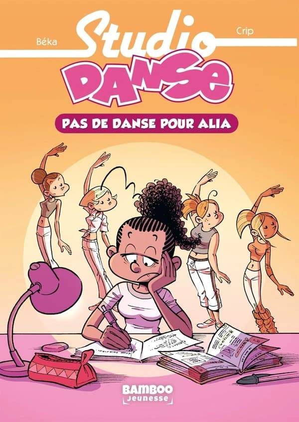 Pas de danse pour Alia