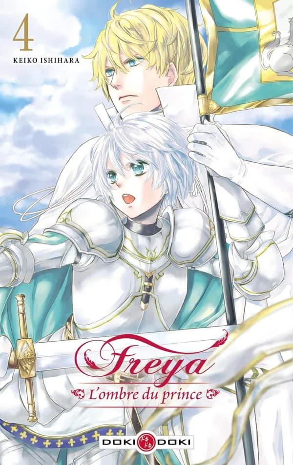 Freya, l'ombre du prince. 4
