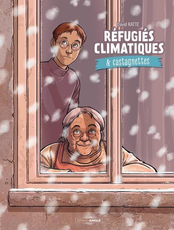 Réfugiés climatiques & castagnettes. Tome 2
