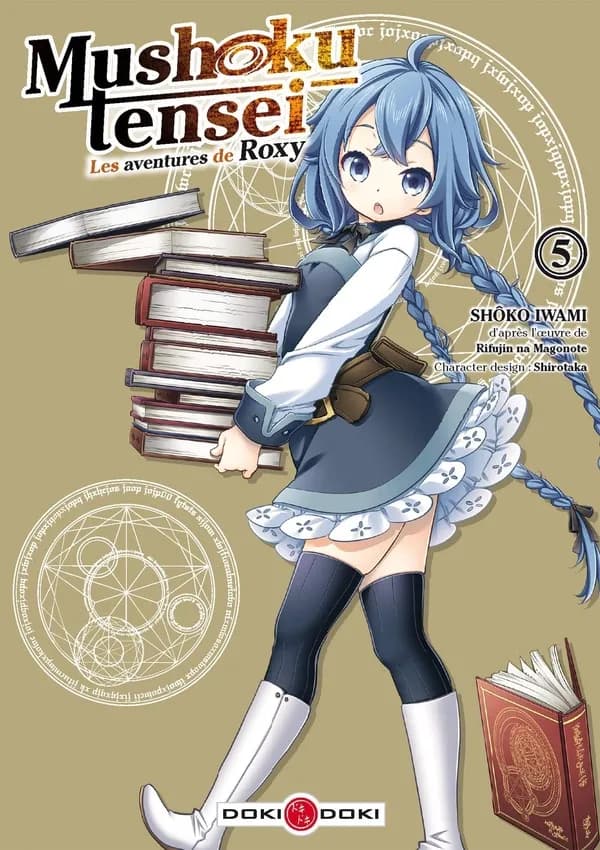 Mushoku tensei : les aventures de Roxy. 5
