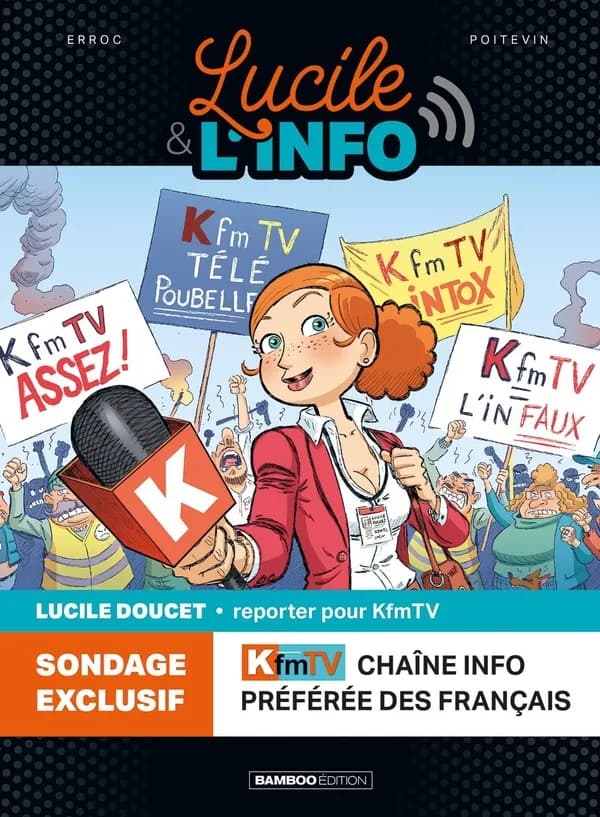 Lucile & l'info. 1