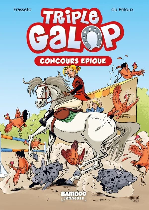 Concours épique
