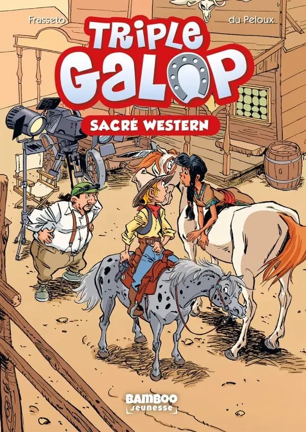 Sacré western !
