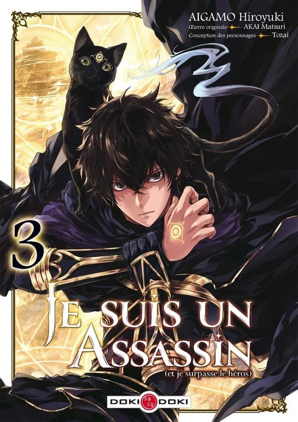 Je suis un assassin : et je surpasse le héros. 3