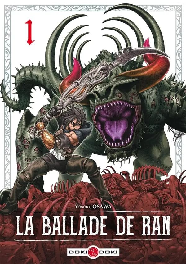 La ballade de Ran. 1