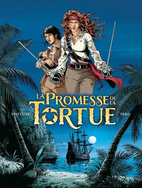 La promesse de la Tortue. Volume 3
