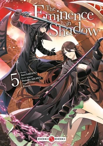 The eminence in shadow. 5