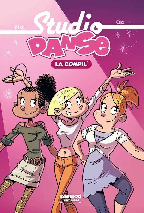Studio danse : la compil