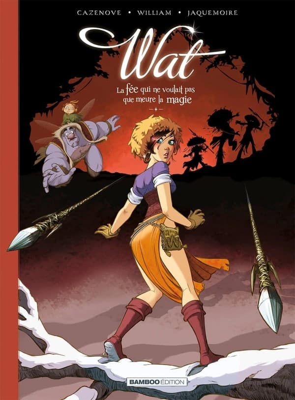 La fée qui ne voulait pas que meure la magie