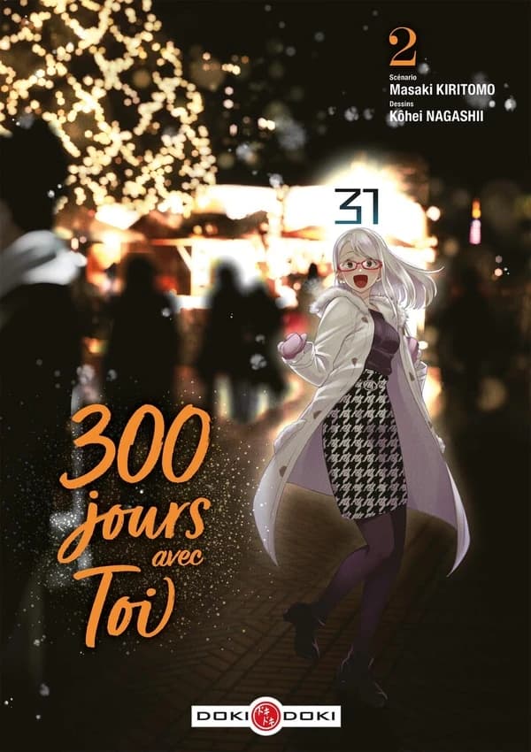300 jours avec toi. 2de partie