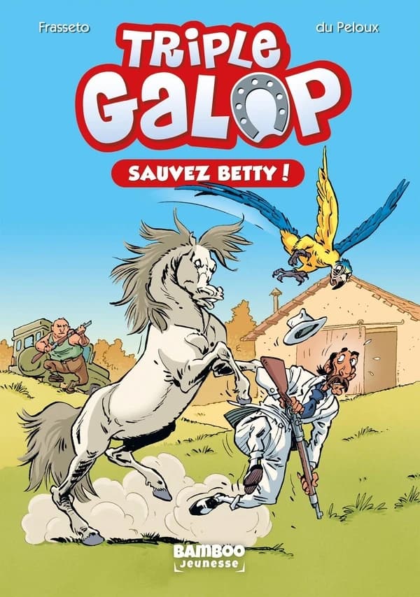 Sauvé Betty !