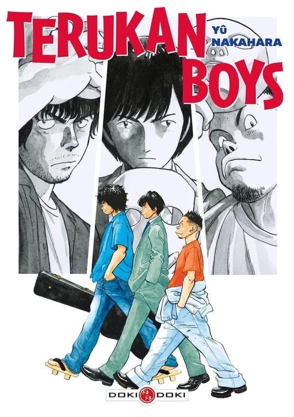 Terukan boys