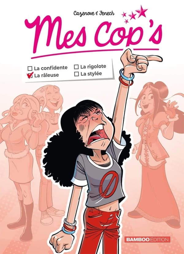 La râleuse