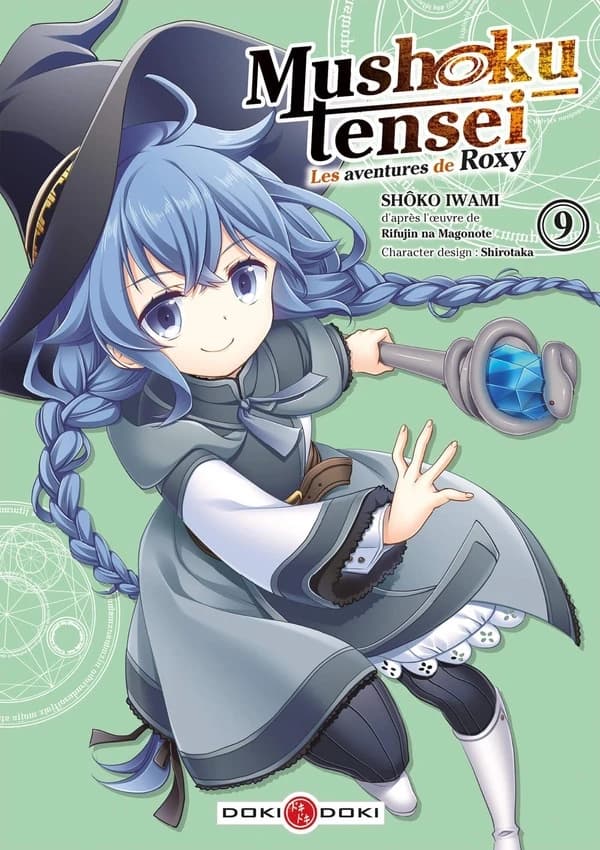 Mushoku Tensei. 9, Les Aventures de Roxy (première édition) Shôko Iwami ; traduction : Jean-Benoît Silvestre