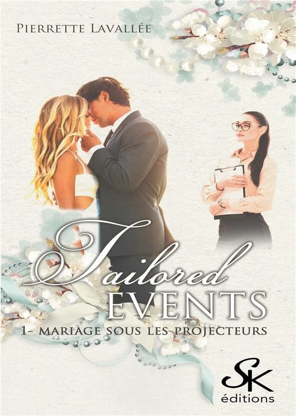 Un mariage sous les projecteurs