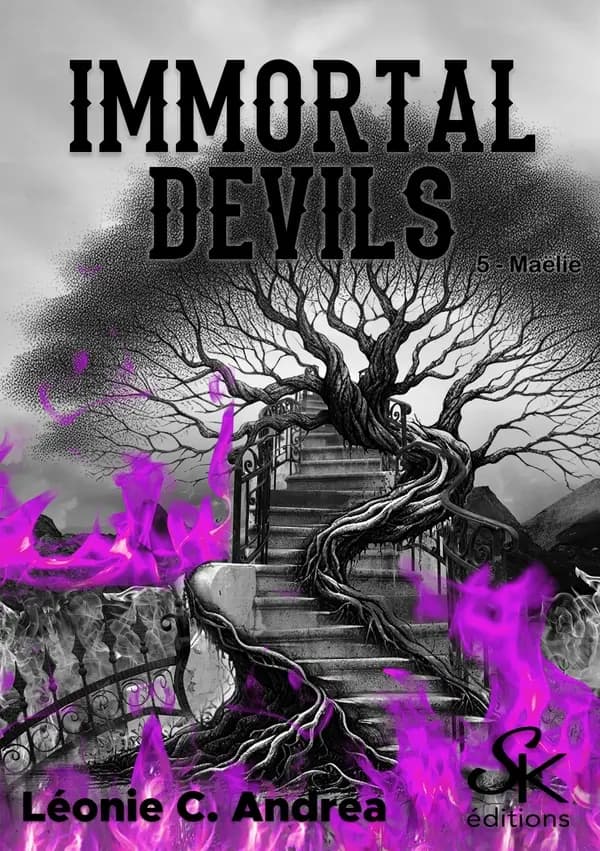 Immortal devils Tome 5 : Maëlie