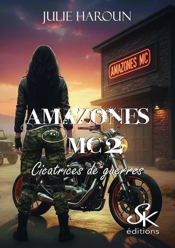 Amazones mc