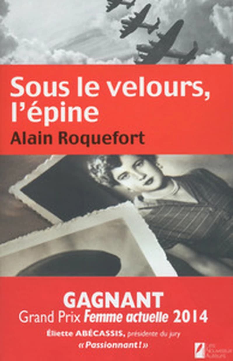 Sous le velours, l'épine : roman