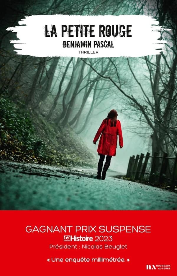 La petite rouge : une enquête du dabe : thriller