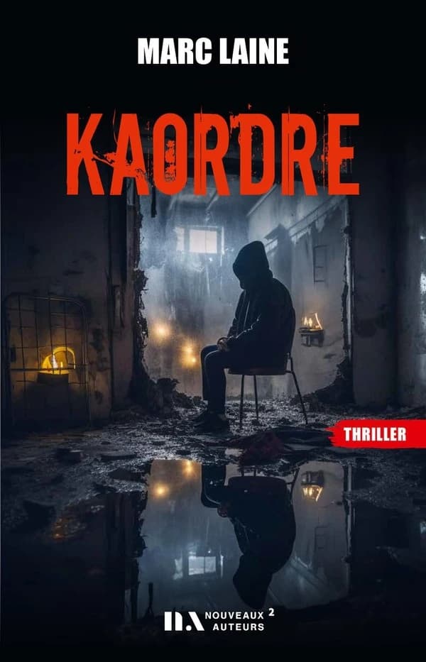 Kaordre : thriller