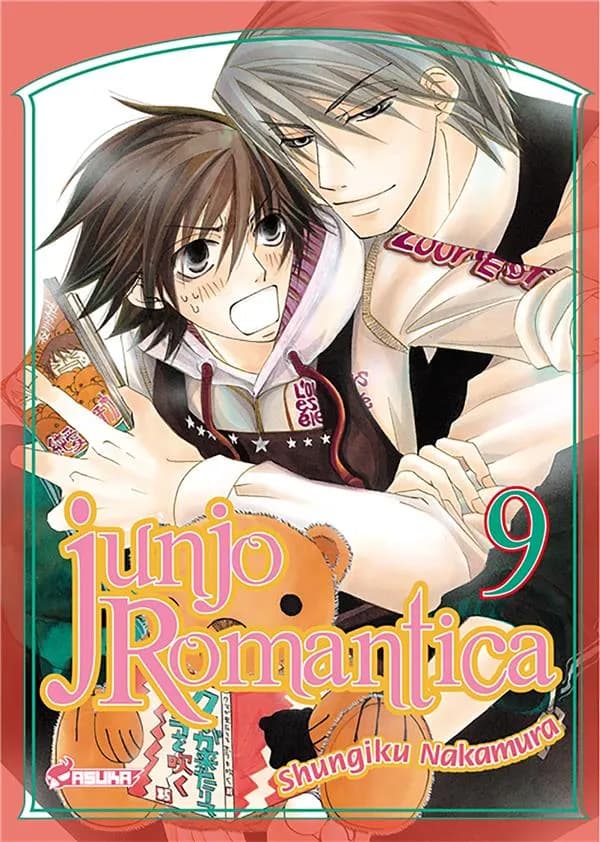 Junjo romantica 9