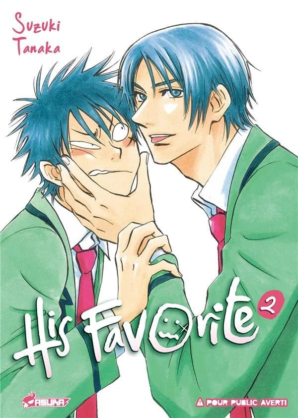 His favorite. 2
